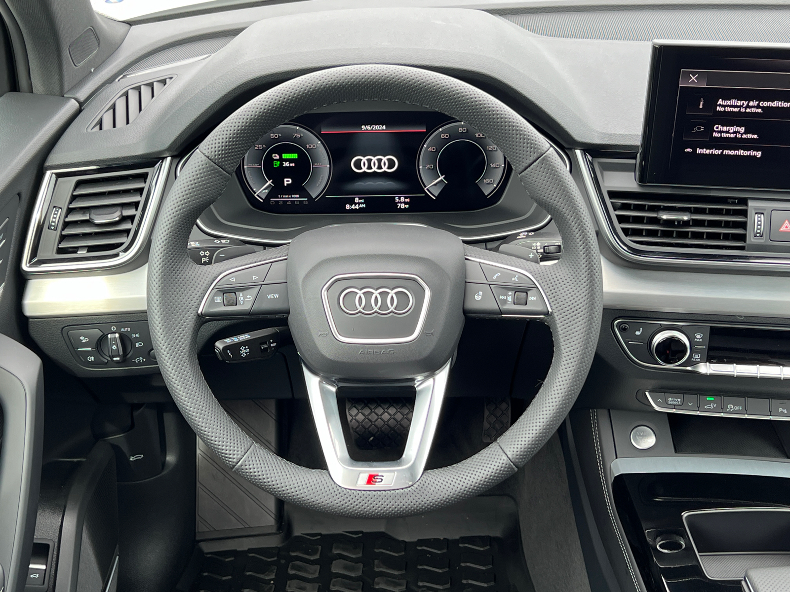 2024 Audi Q5 S line Premium Plus 17