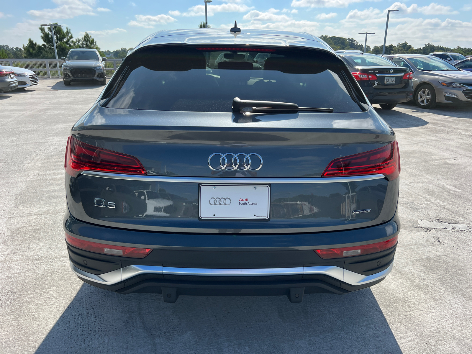 2024 Audi Q5 Sportback S line Premium Plus 6