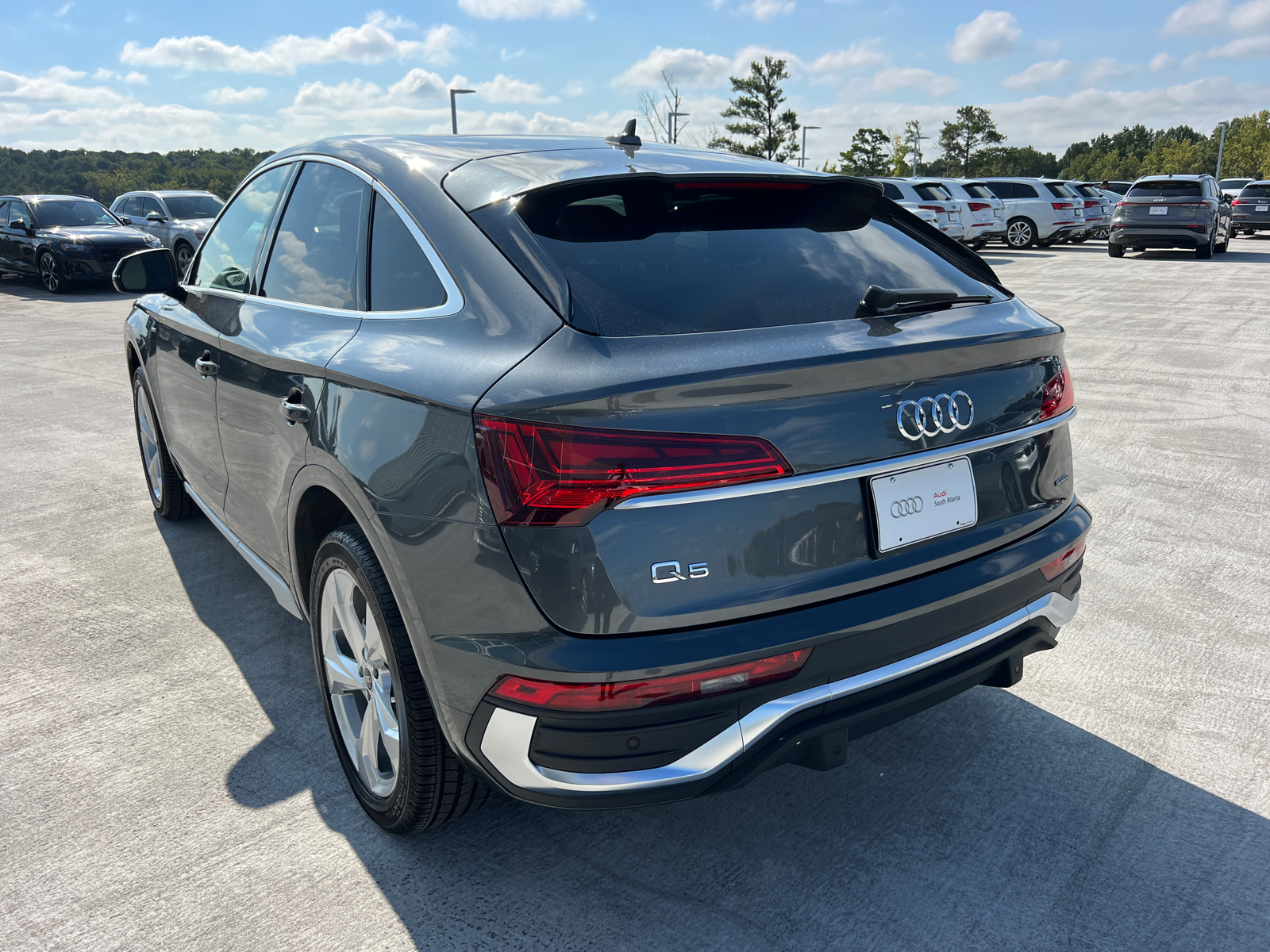 2024 Audi Q5 Sportback S line Premium Plus 7