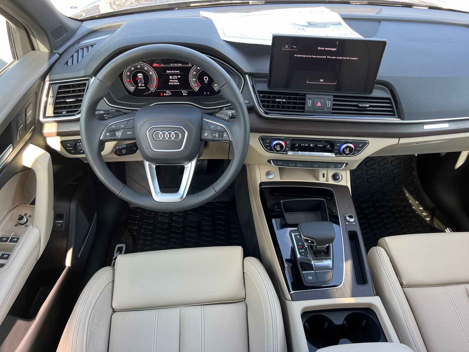 2024 Audi Q5 Sportback S line Premium Plus 17