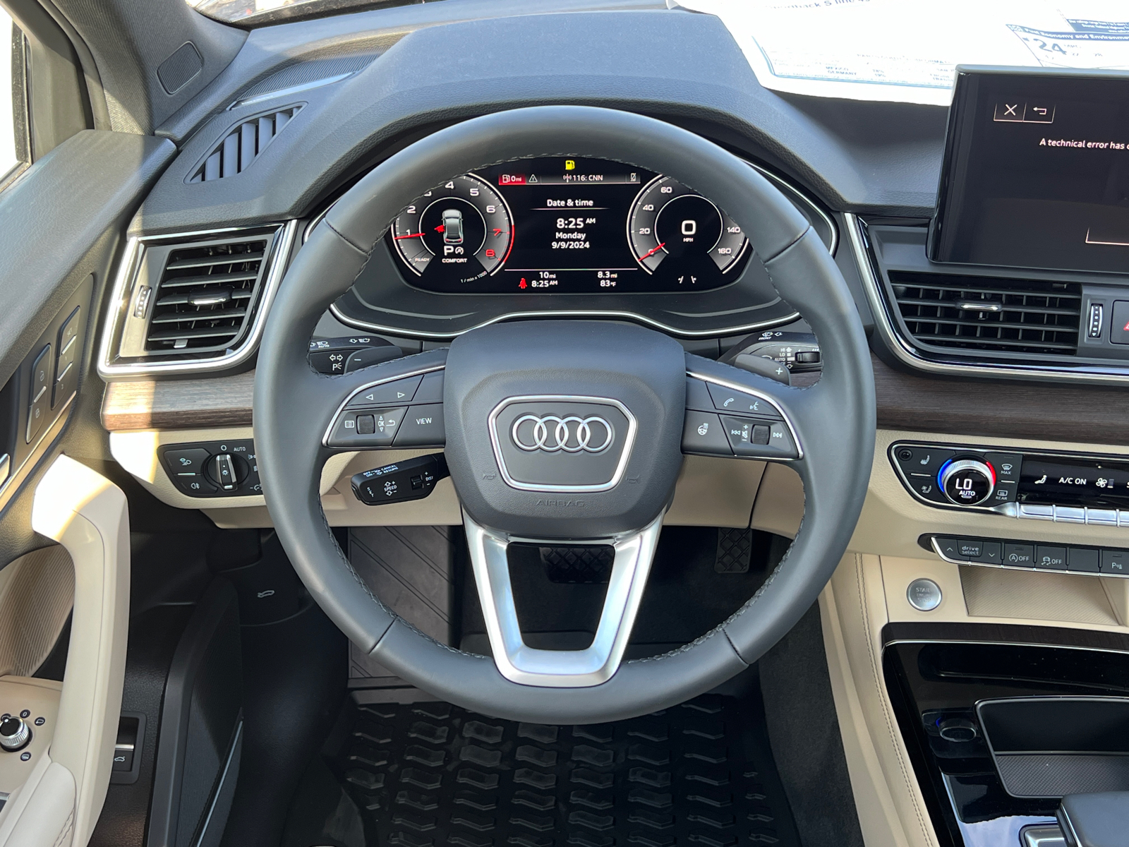 2024 Audi Q5 Sportback S line Premium Plus 18