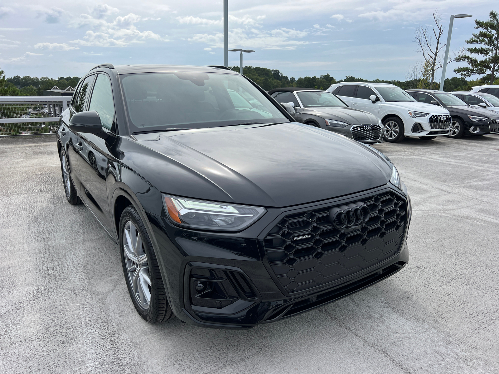 2024 Audi Q5 S line Premium Plus 3