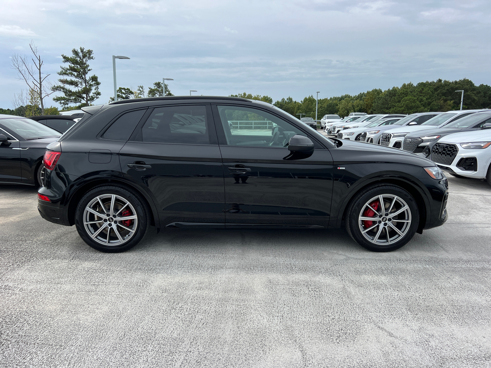 2024 Audi Q5 S line Premium Plus 4