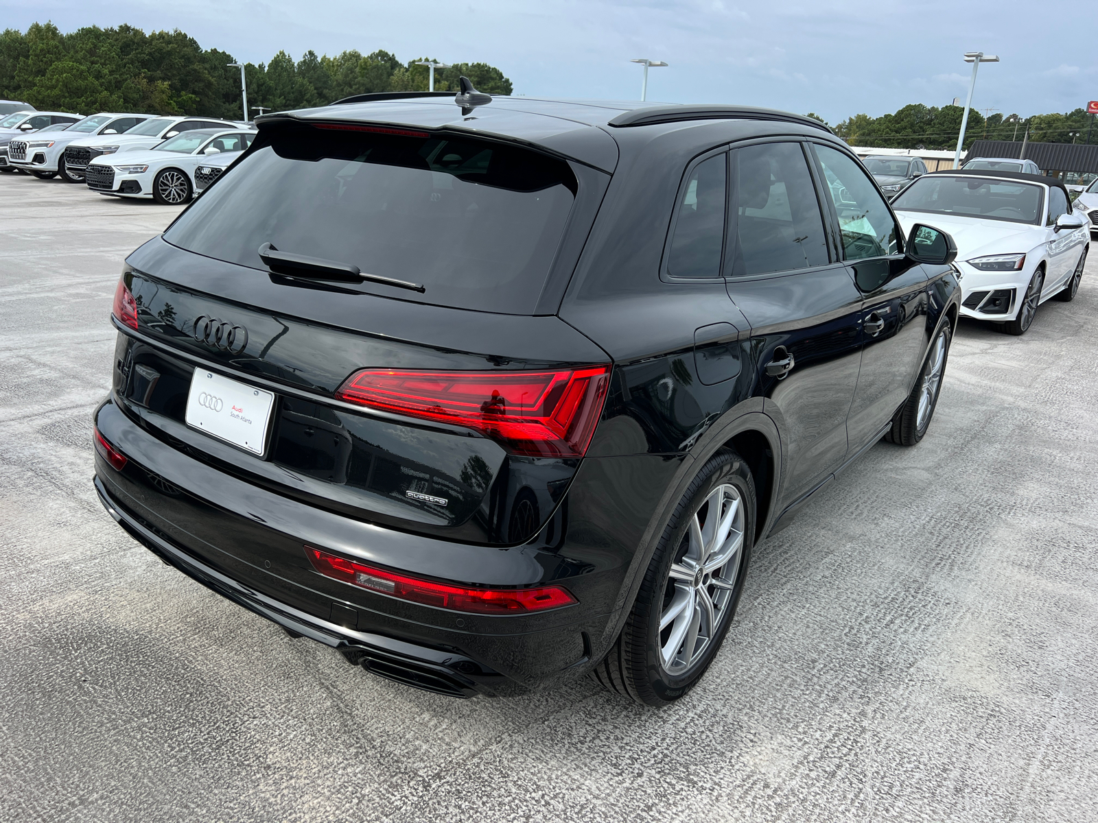 2024 Audi Q5 S line Premium Plus 5