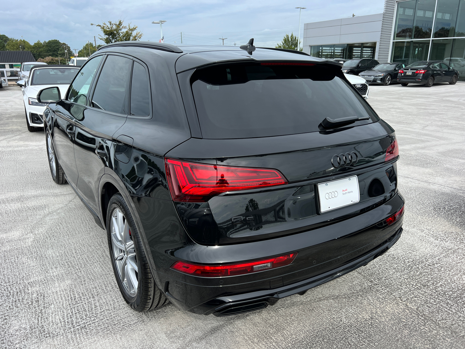 2024 Audi Q5 S line Premium Plus 7