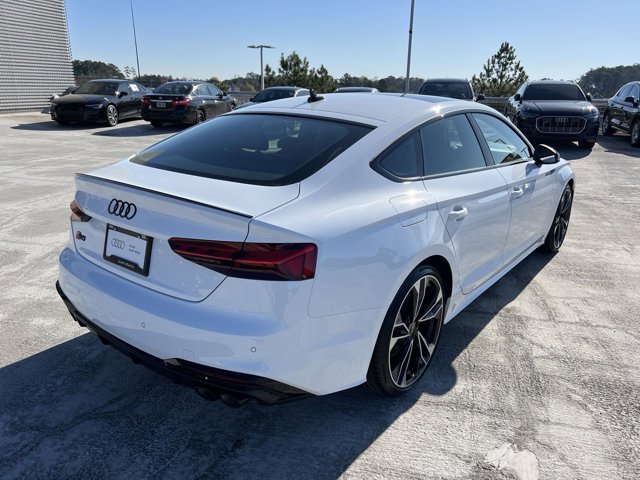 2024 Audi S5 Sportback Premium Plus 5