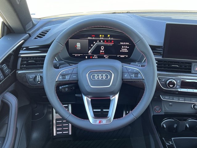 2024 Audi S5 Sportback Premium Plus 16