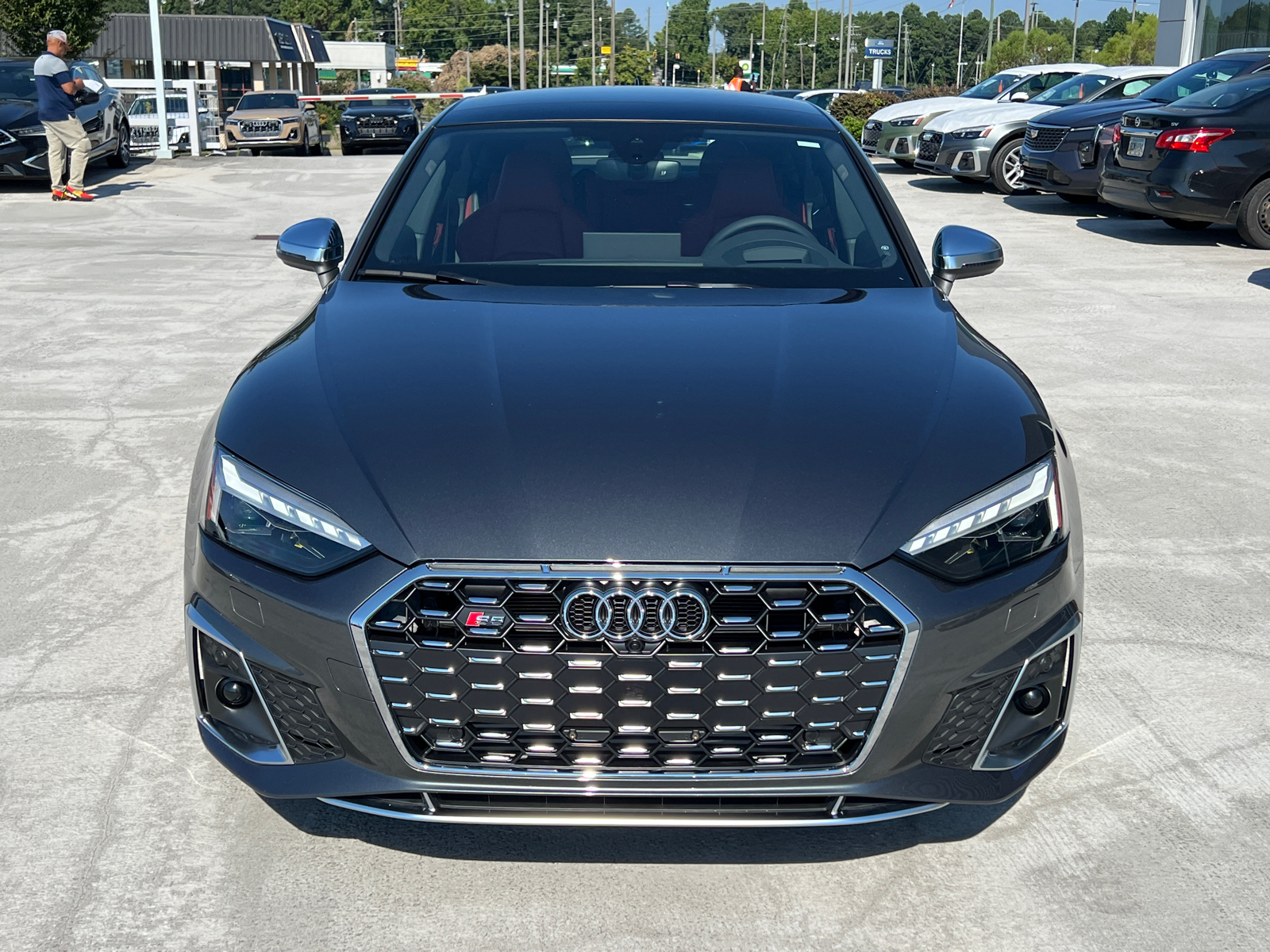 2024 Audi S5 Sportback Prestige 2