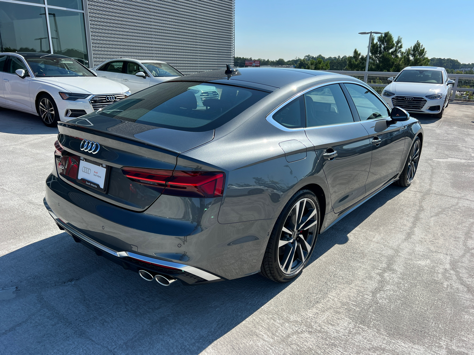 2024 Audi S5 Sportback Prestige 5