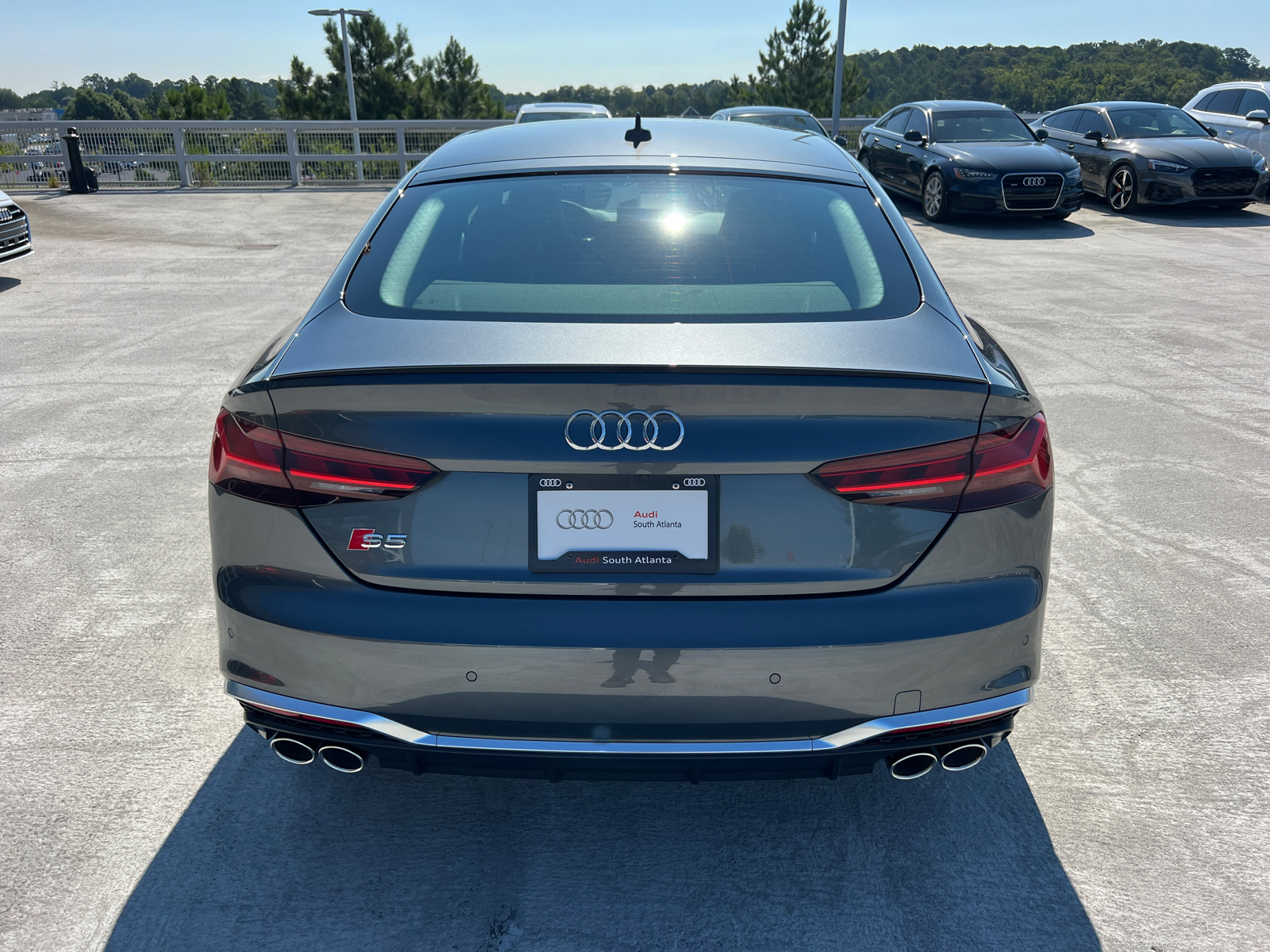 2024 Audi S5 Sportback Prestige 6