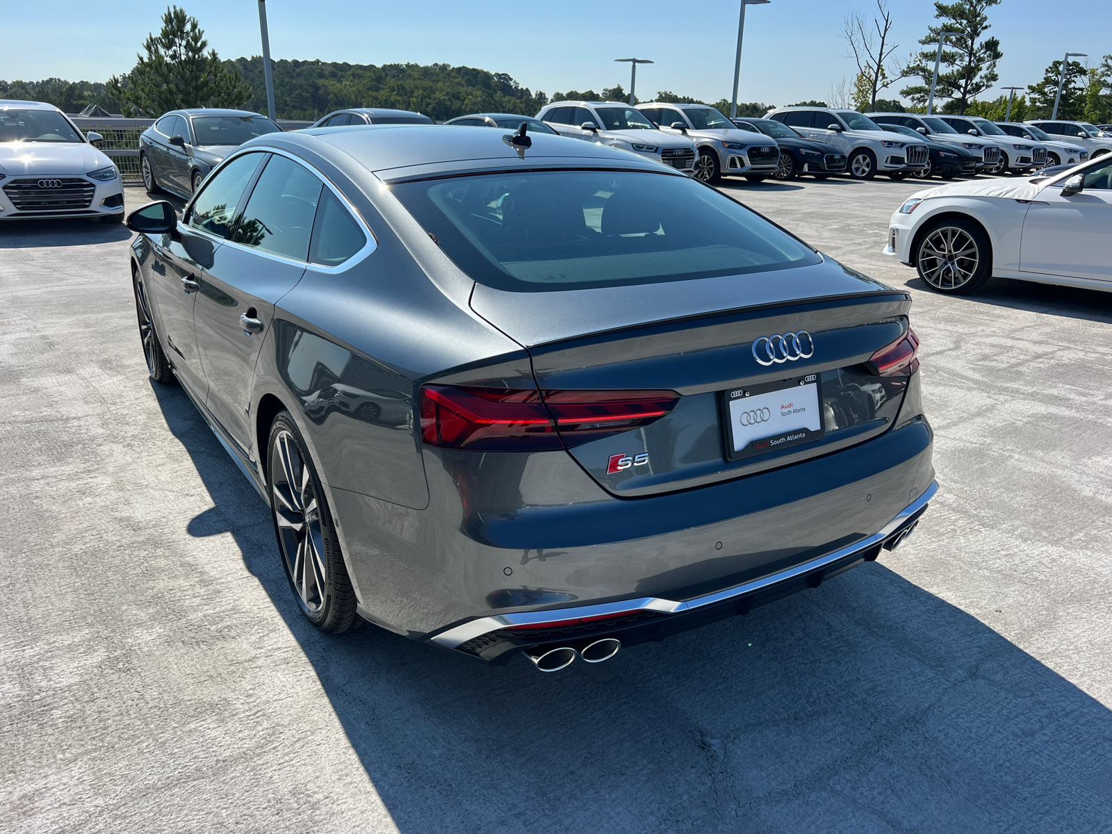 2024 Audi S5 Sportback Prestige 7