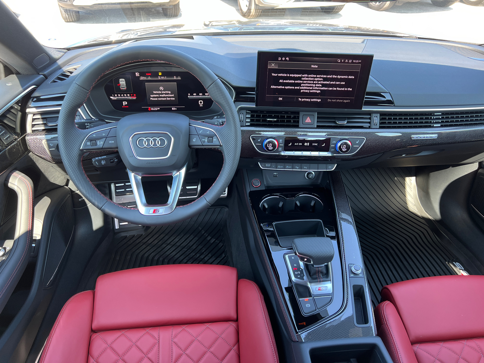 2024 Audi S5 Sportback Prestige 17