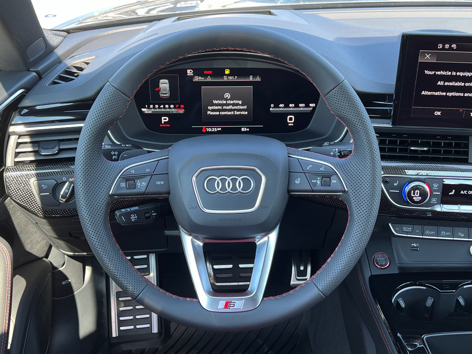 2024 Audi S5 Sportback Prestige 18