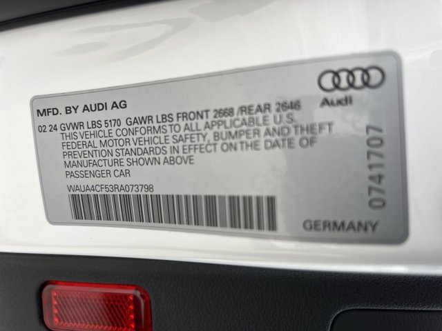 2024 Audi S5 Sportback Premium 26