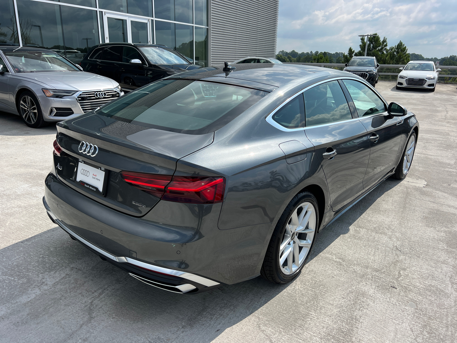 2024 Audi A5 Sportback S line Premium Plus 5