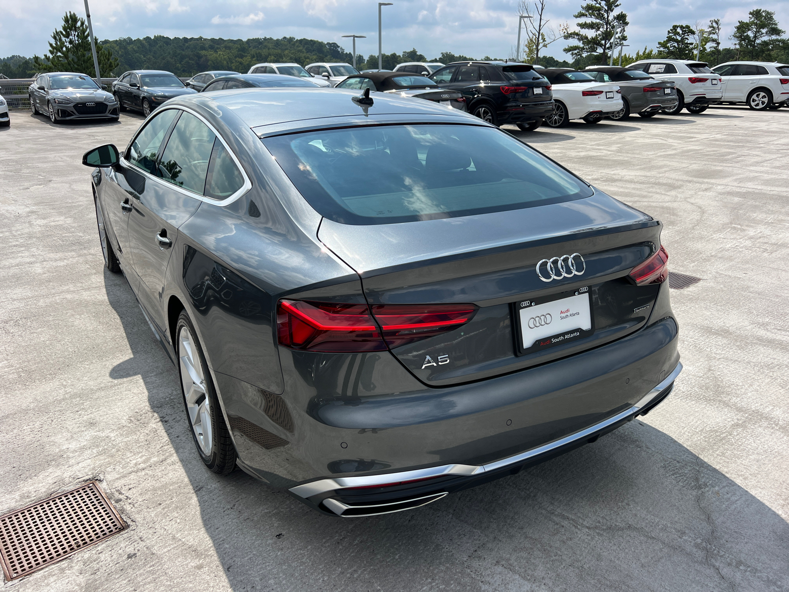 2024 Audi A5 Sportback S line Premium Plus 7