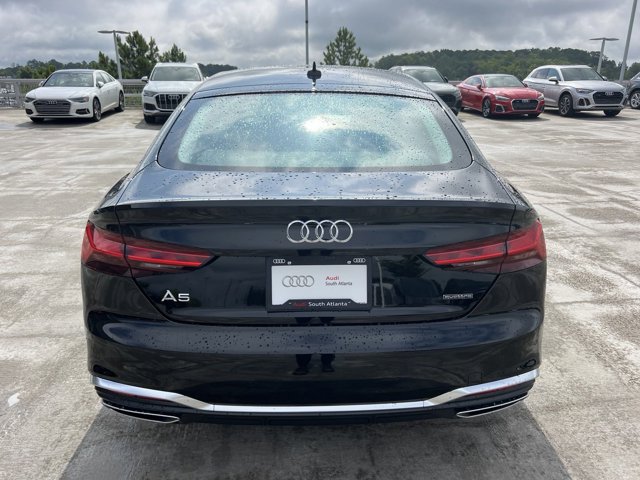 2024 Audi A5 Sportback S line Premium Plus 6