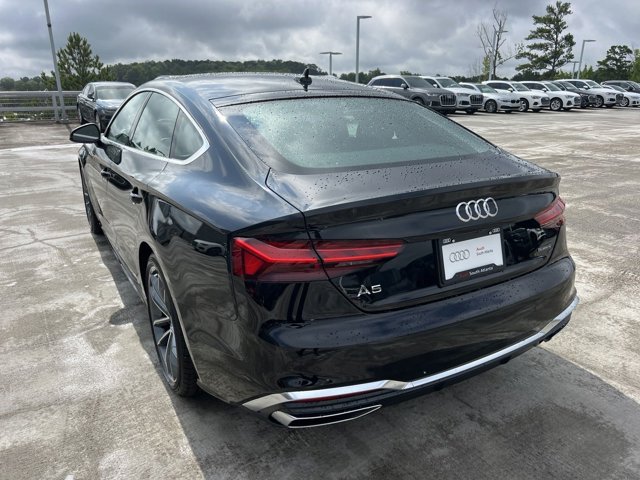 2024 Audi A5 Sportback S line Premium Plus 7