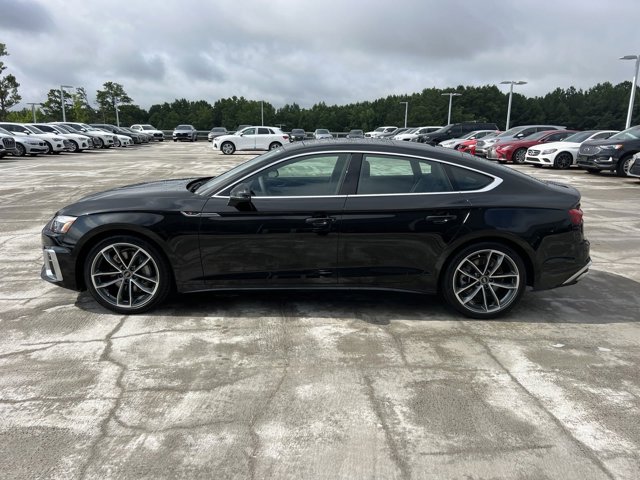 2024 Audi A5 Sportback S line Premium Plus 8