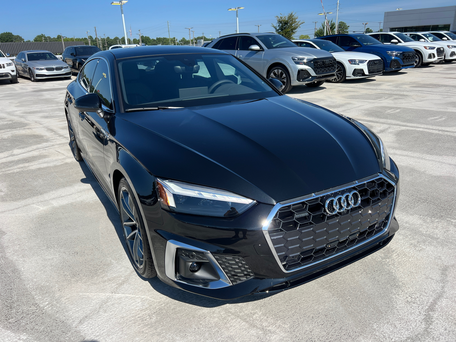 2024 Audi A5 Sportback S line Premium Plus 3