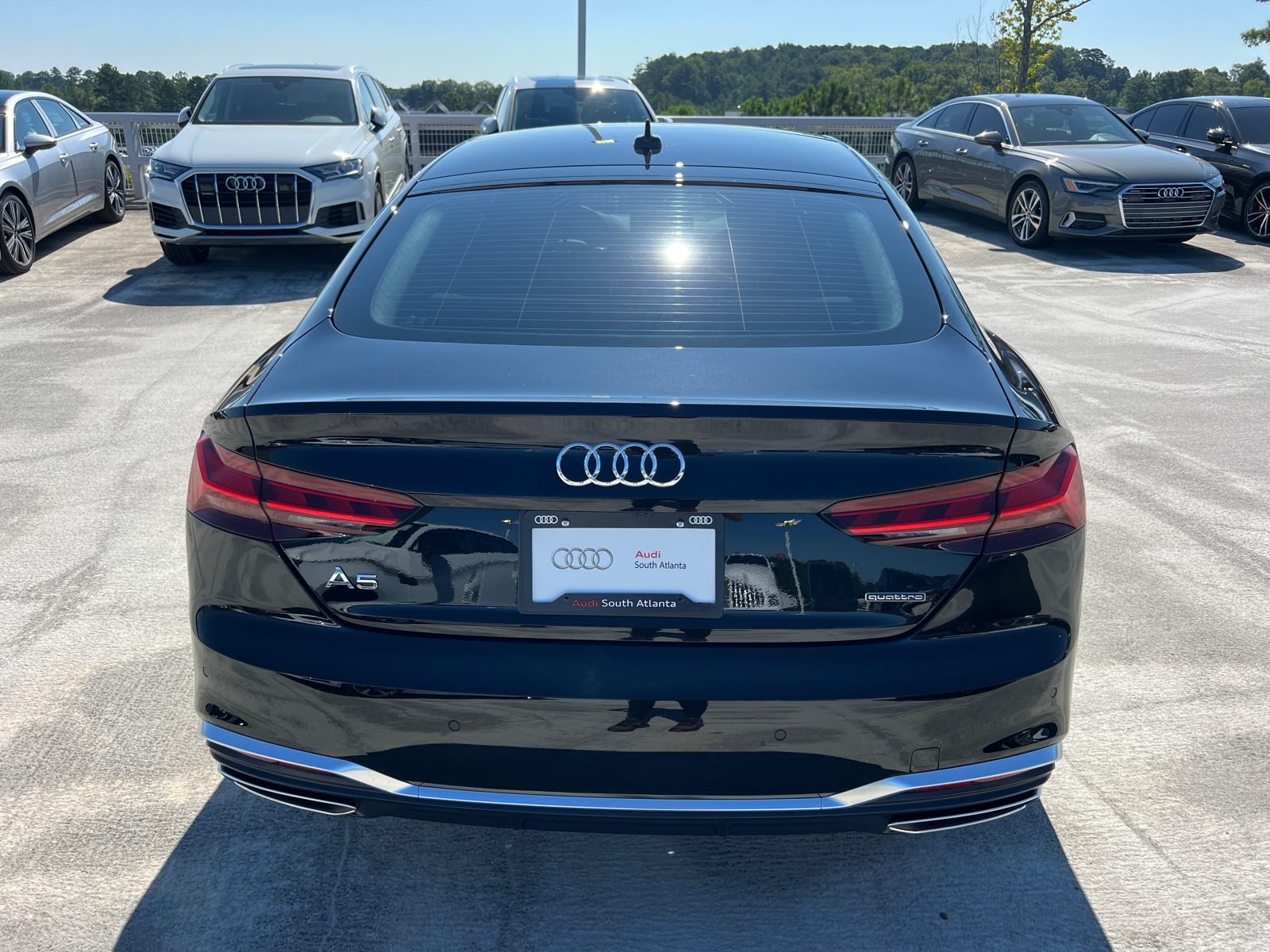 2024 Audi A5 Sportback S line Premium Plus 6