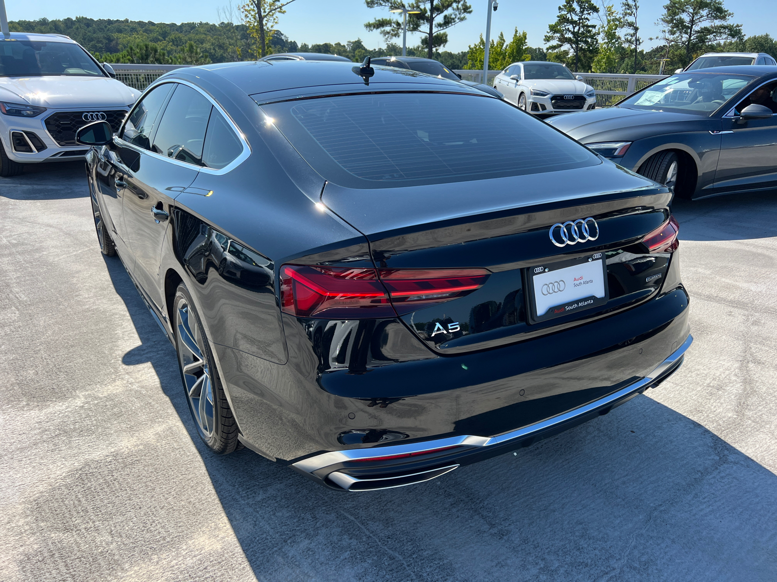 2024 Audi A5 Sportback S line Premium Plus 7