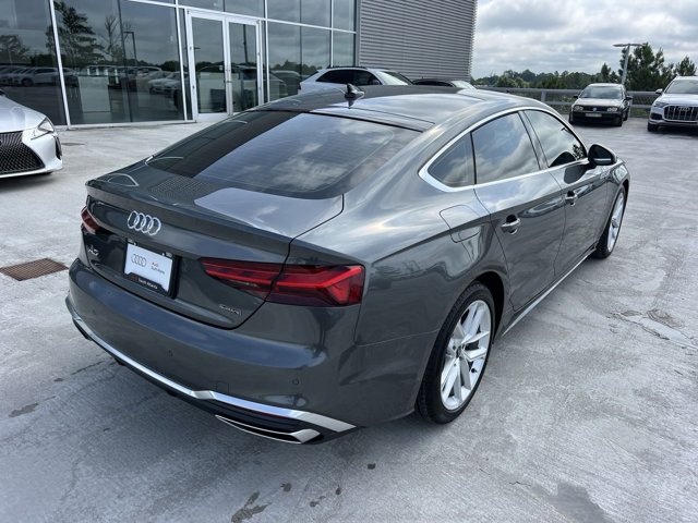 2024 Audi A5 Sportback S line Premium Plus 5