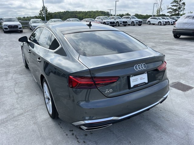 2024 Audi A5 Sportback S line Premium Plus 7