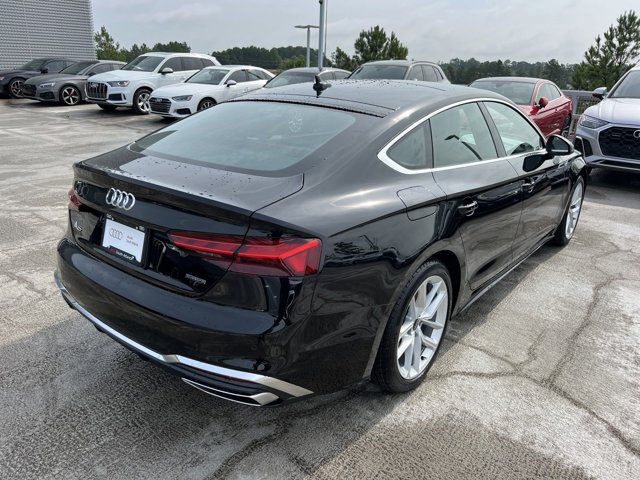 2024 Audi A5 Sportback S line Premium Plus 5