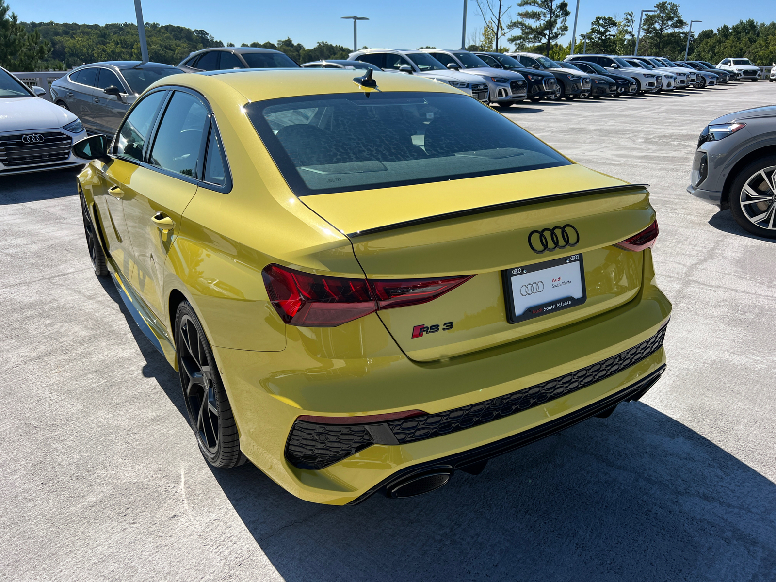 2024 Audi RS 3  7