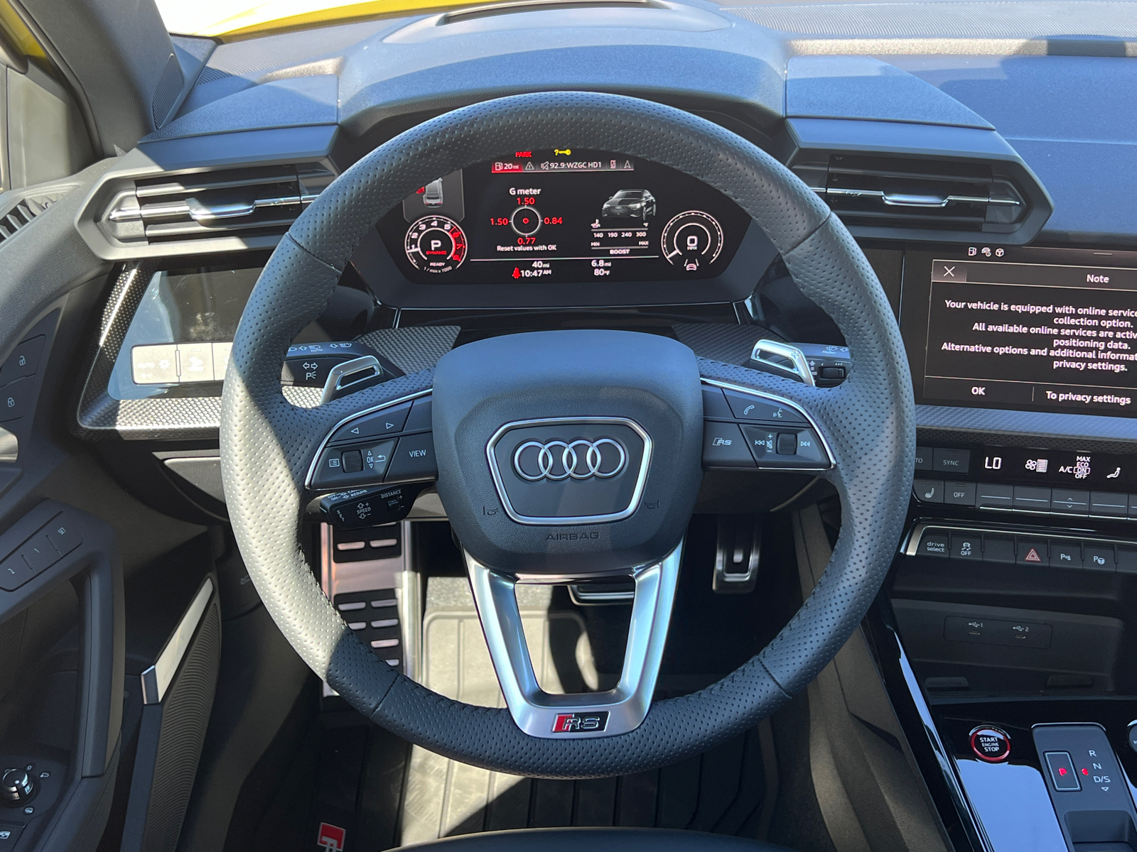 2024 Audi RS 3  16