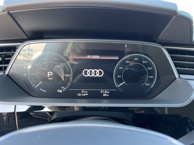 2024 Audi Q8 e-tron Premium 20