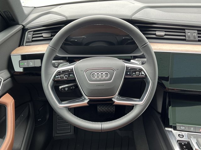 2024 Audi Q8 e-tron Premium 17