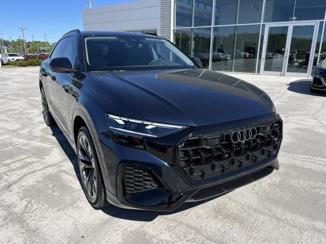 2024 Audi Q8 Premium 3