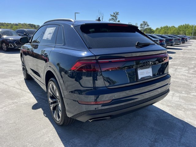 2024 Audi Q8 Premium 7