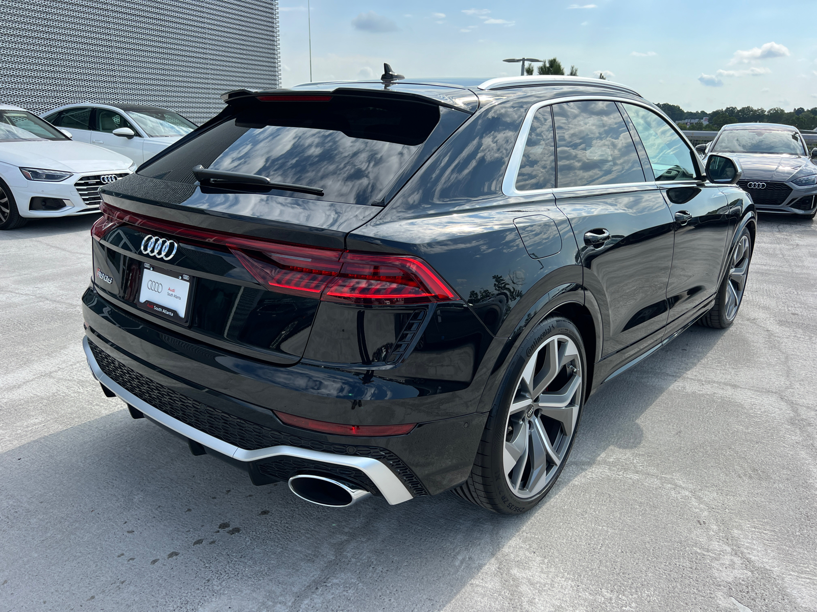 2024 Audi RS Q8  5