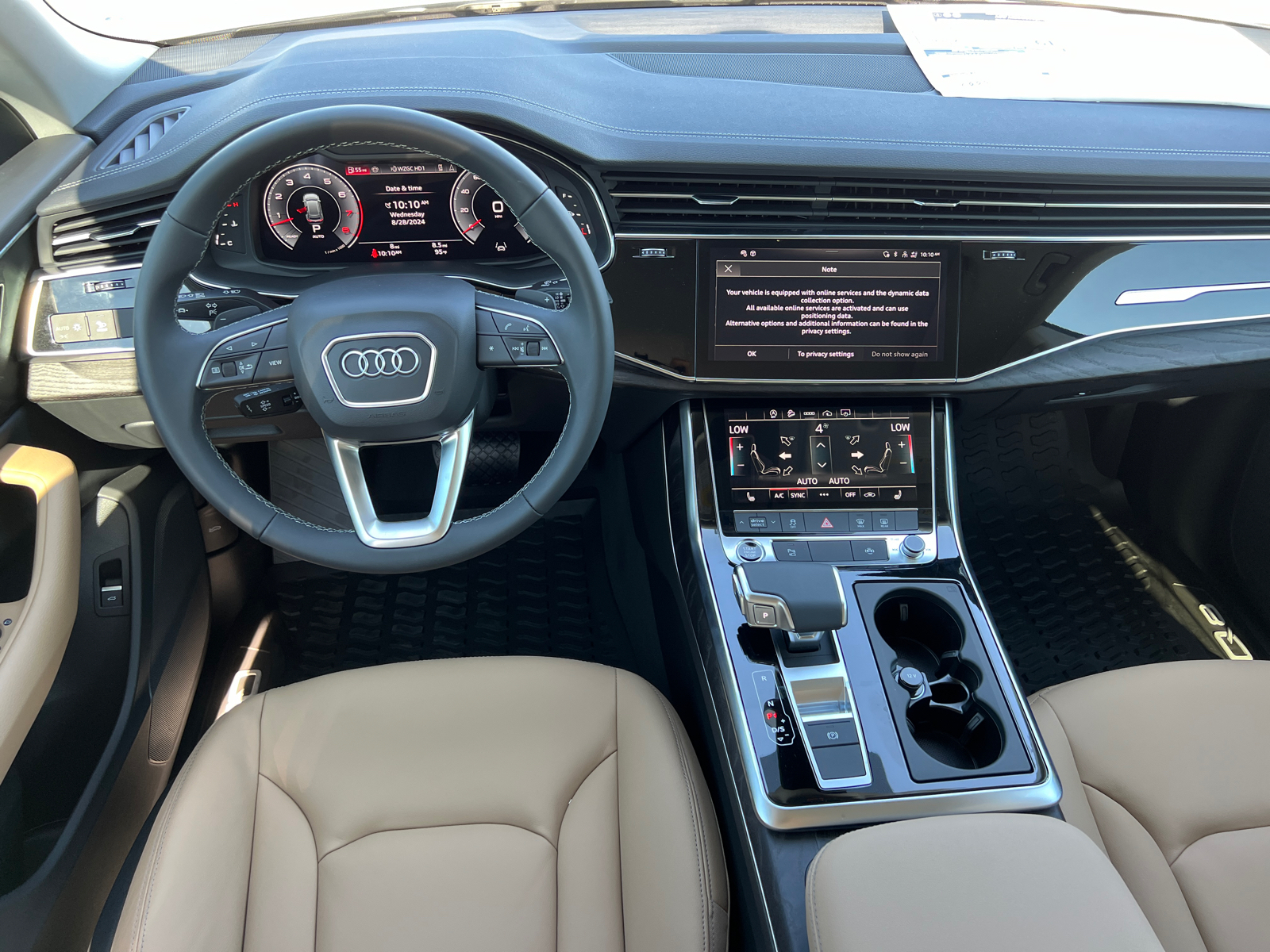 2024 Audi Q8 Premium 16