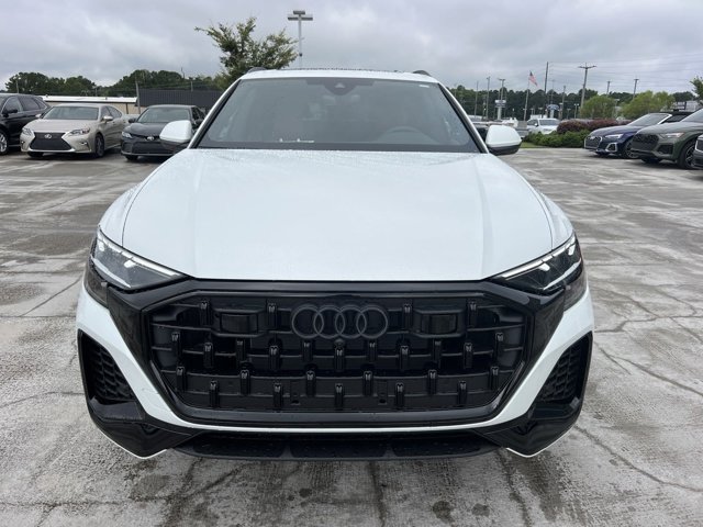 2024 Audi Q8 Premium 2