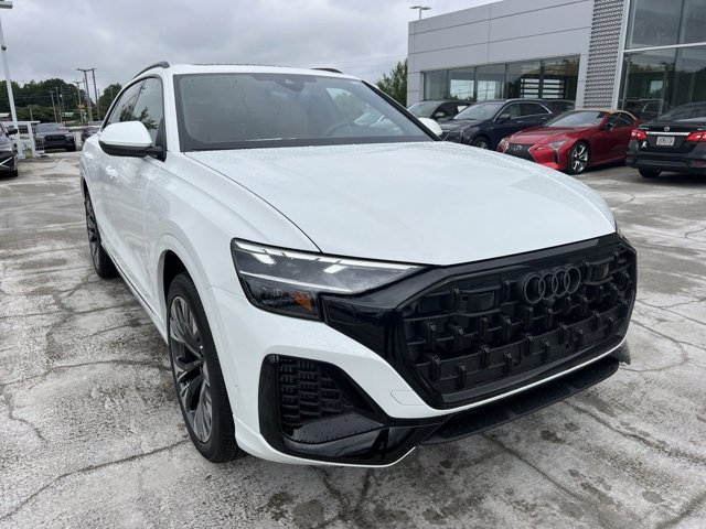 2024 Audi Q8 Premium 3