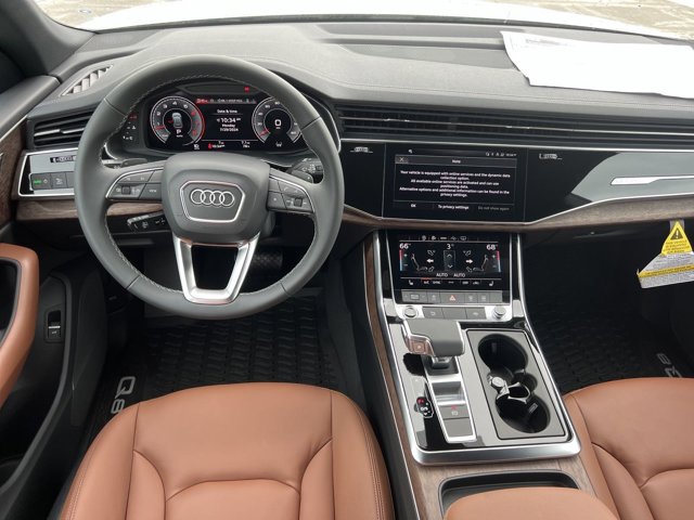 2024 Audi Q8 Premium 16