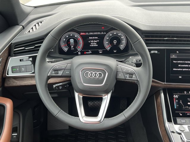 2024 Audi Q8 Premium 17