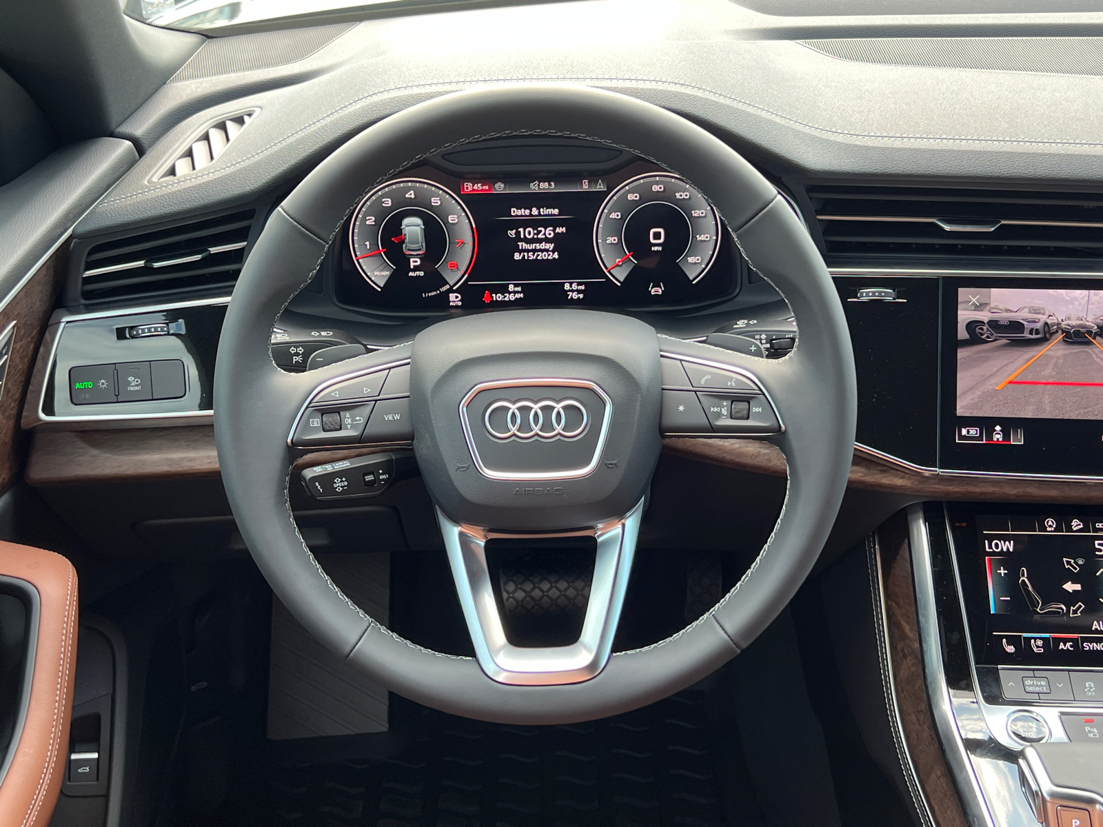 2024 Audi Q8 Premium Plus 17