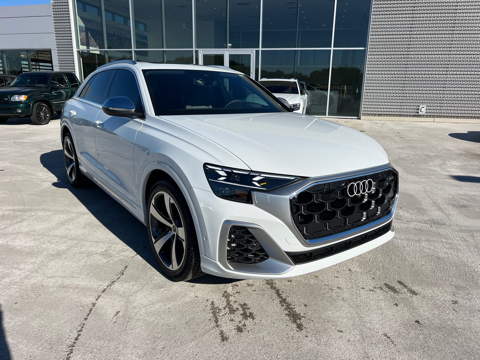 2024 Audi SQ8 Prestige 3