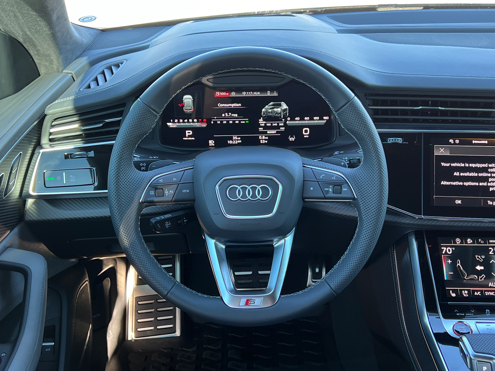 2024 Audi SQ8 Prestige 17