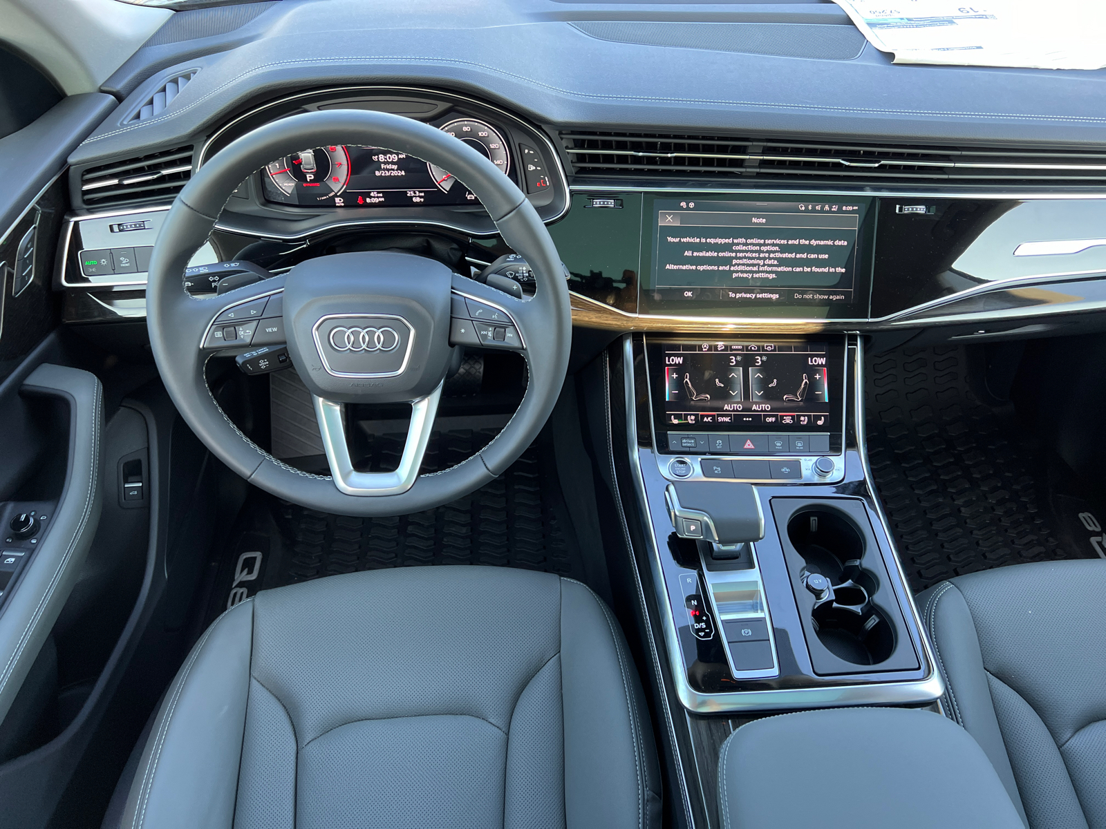 2024 Audi Q8 Premium Plus 16