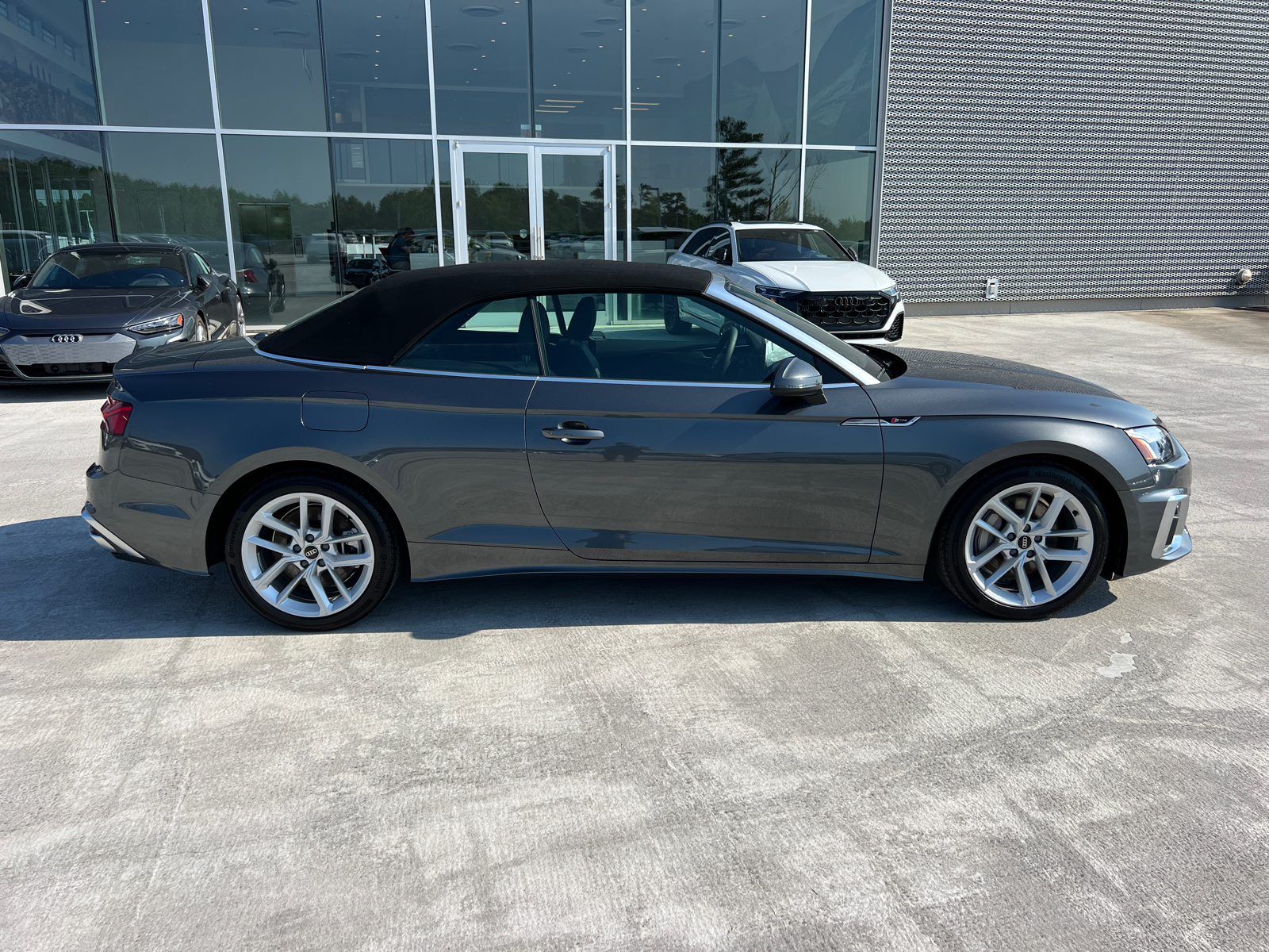 2024 Audi A5 Cabriolet S line Premium Plus 5