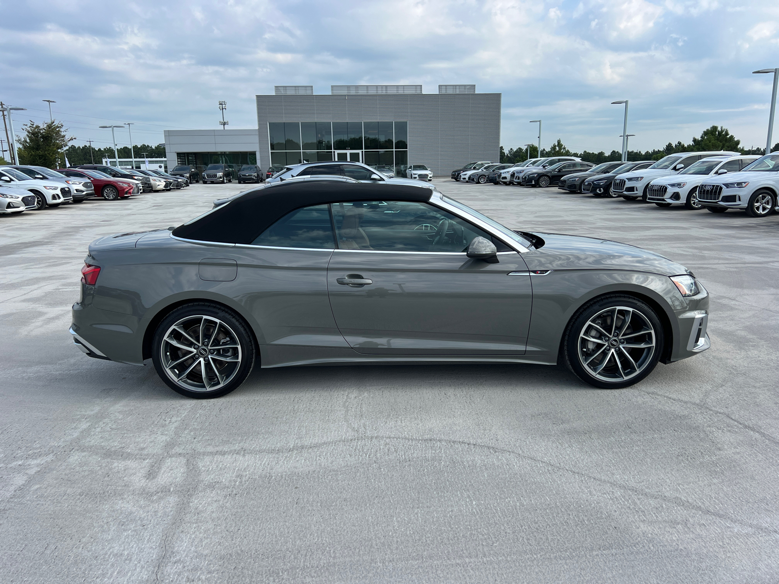 2024 Audi A5 Cabriolet S line Premium 5