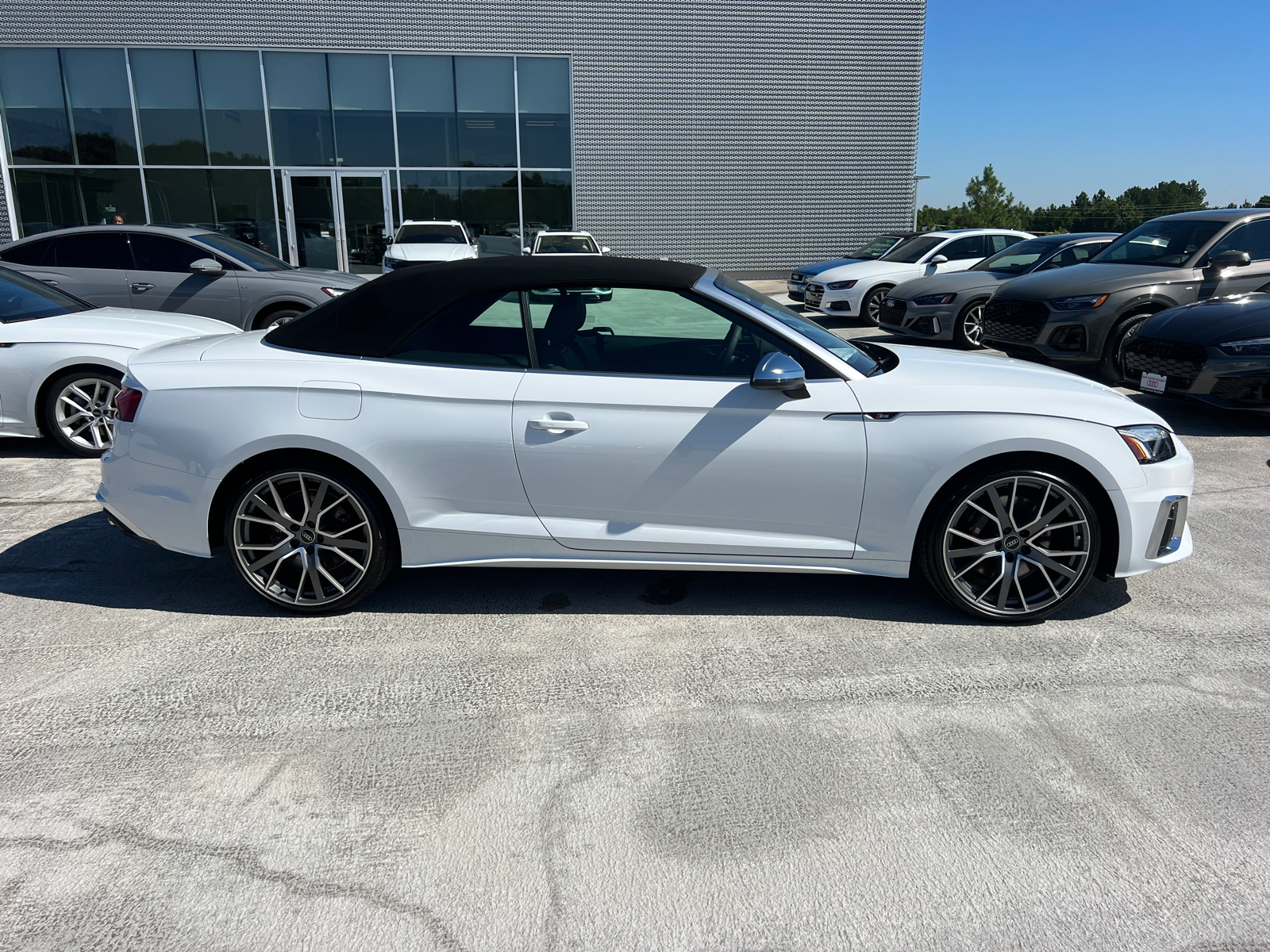 2024 Audi S5 Cabriolet Premium Plus 5