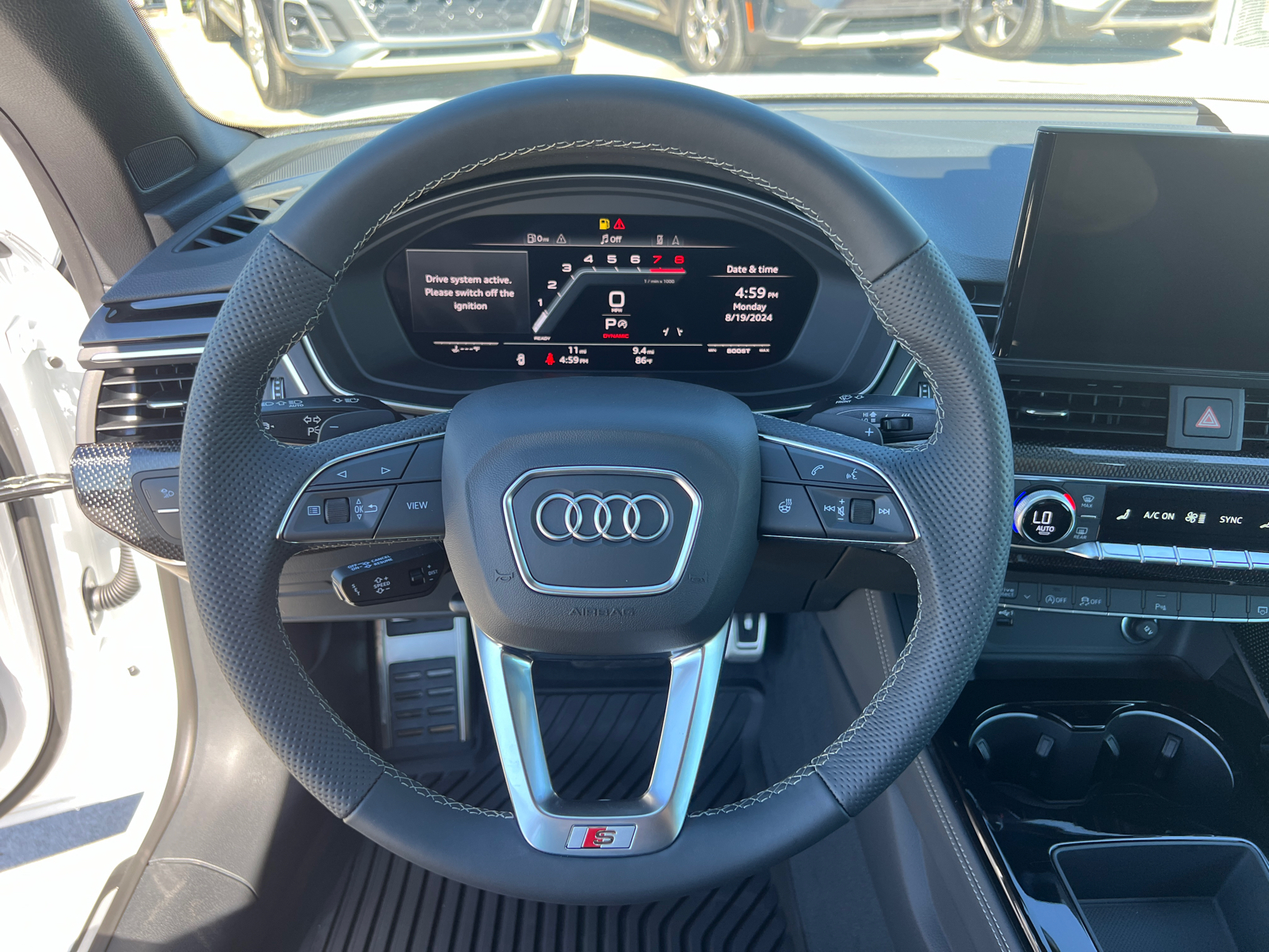 2024 Audi S5 Cabriolet Premium Plus 14