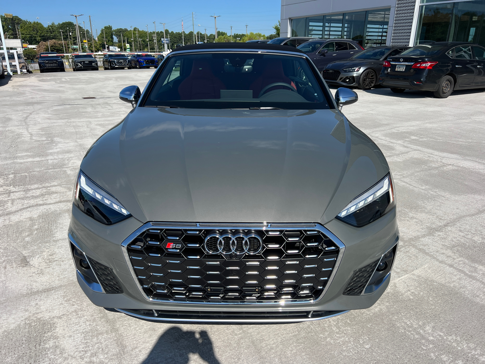 2024 Audi S5 Cabriolet Premium 3